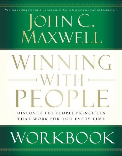 Winning with People Workbook by John C. Maxwell - 9780785260905 - Image 2