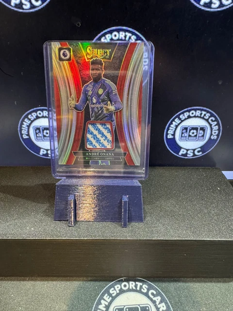 Andre Onana  £1 Start EBAY LIVE AUCTIONS