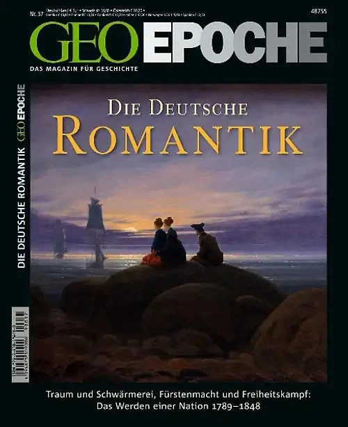 GEO Epoche 37/2009 - Die Deutsche Romantik