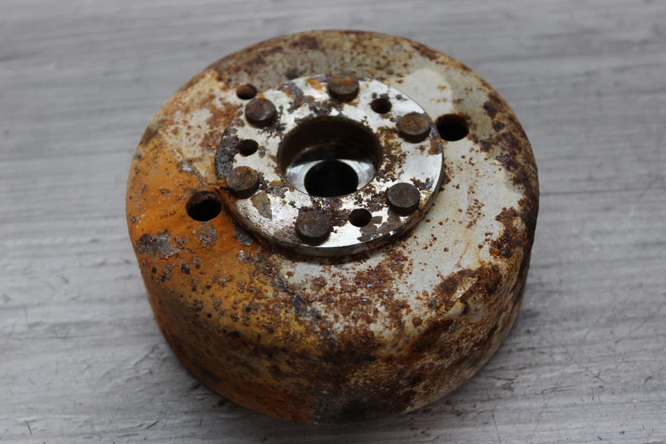 1995-2006 Kawasaki Kdx200 статор магнито ротор маховик - Изображение 3 из 4