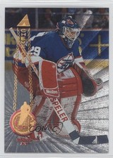 1994-95 Pinnacle Rink Collection Tim Cheveldae #130 0a1