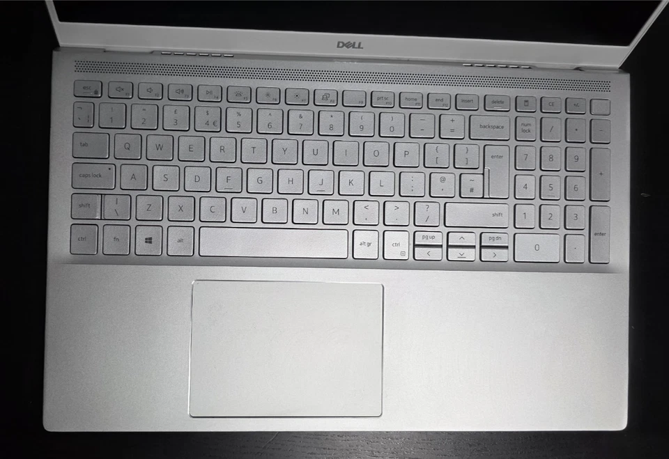 Dell Inspiron 15 7501 Laptop Intel Core i5-10300H 8Gb 256Gb SSD 15,6" Win 11 (2) - Bild 2 von 4