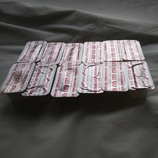 BCB  Firedragon Fuel  blocks x 12