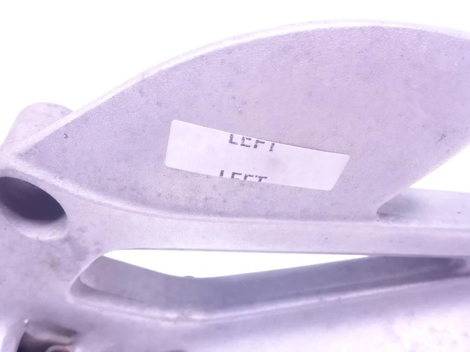 92 雅马哈 Seca XJ600S 左起子脚钉安装支架 TRSH DV — 第 2/4 张图片