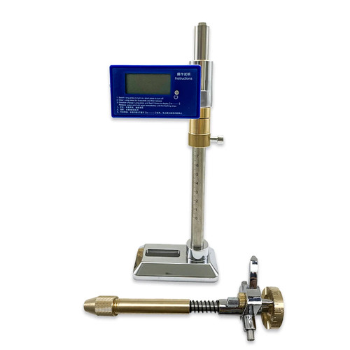 Digital Display Mechanical Hand Jewelry Faceting Grinding and Polishing Machine - Picture 2 of 21