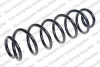 1X Fahrwerksfeder Lesjöfors 4285739 FüR Octavia BE2 BE1 VW Skoda Golf 5G1 BQ1 7