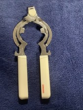 Leifheit Universal Jar Lid Can Opener Vintage, Made in West Germany