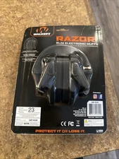 Walkers Razor Slim Electronic Muff