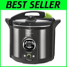 Electric Pressure Canner - Programmable, 10 Safety Features