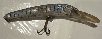 Storm Prosucers  Black and Silver Great 5.5  Fishing Lure