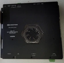 Crestron DM-NVX-D30 DM 4K Network AV Video Decoder Includes Power Supply