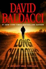 Long Shadows (Memory Man Series) - Hardcover By Baldacci, David - GOOD