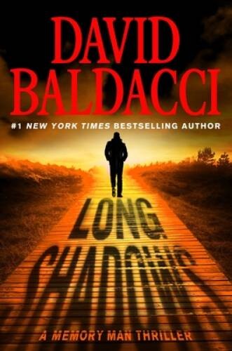 Long Shadows (Memory Man Series) - Hardcover By Baldacci, David - GOOD