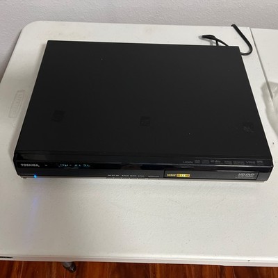 Genuine Toshiba (HD-A30) 1080P Full HD DVD Player With ( No Remote