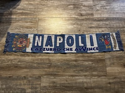 SSC Neapel Napoli I Love Schal Kleiner Esel
