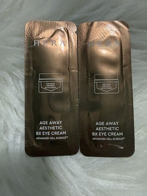 HERA  AGE Away Aesthetic BX Eye Cream 1ml x 30pcs 