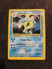 Pokemon WOTC Gyarados 6/102 Base Set UNLIMITED Holofoil Rare LP/NM