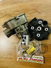 Cylindre Piston Culasse 45,5 MALOSSI CVF Franco Morini G303 G304 MALAGUTI RST