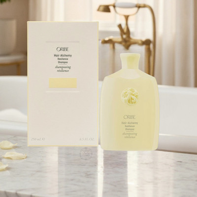 Oribe Hair Alchemy Resilience Shampoo 8.5oz/250ml  NEW in box