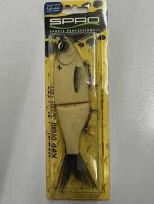 Spro KGB Chad Shad 180 Swimbait