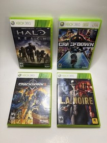 Microsoft Xbox 360 Video Game Lot of 12 Games Tested Clean