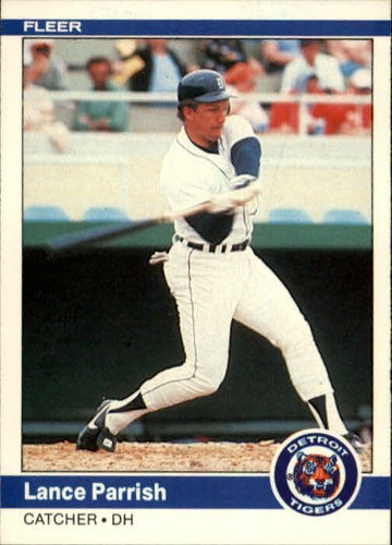 1984 Fleer Baseball Pick Complete Your Set #1-244 RC Stars - Picture 88 of 244