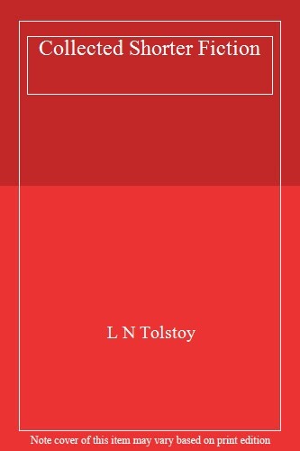 Collected Shorter Fiction Boxed Set (2 Volumes) by Leo Tolstoy HARDBACK - Image 6