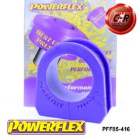 Powerflex Zahnstangen Halterung Buchse FüR Audi Tt Mk1 Typ 8N 2WD (99-06)
