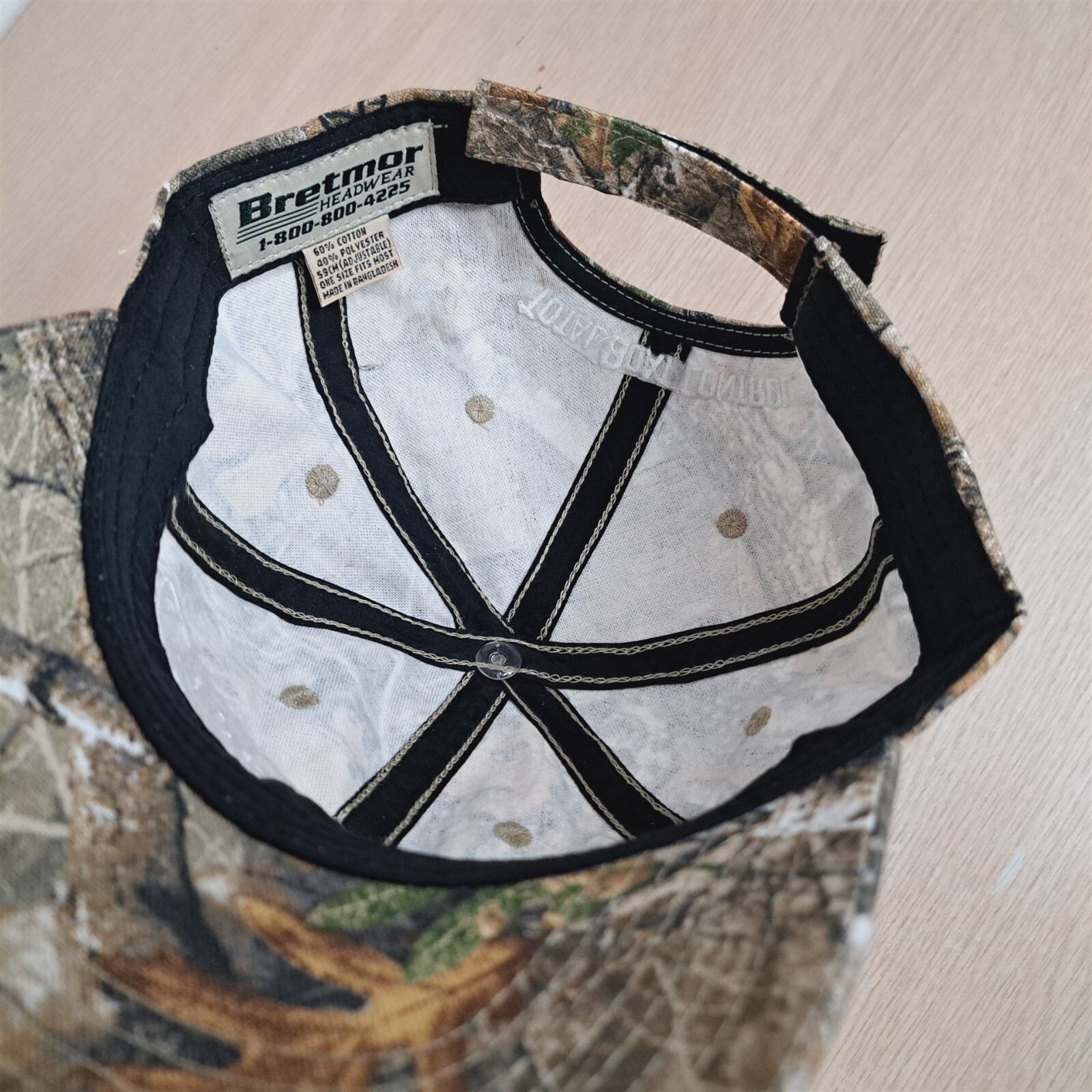 POWER-POLE ADJUSTABLE STRAPBACK BASEBALL HAT/CAP,… - image 14