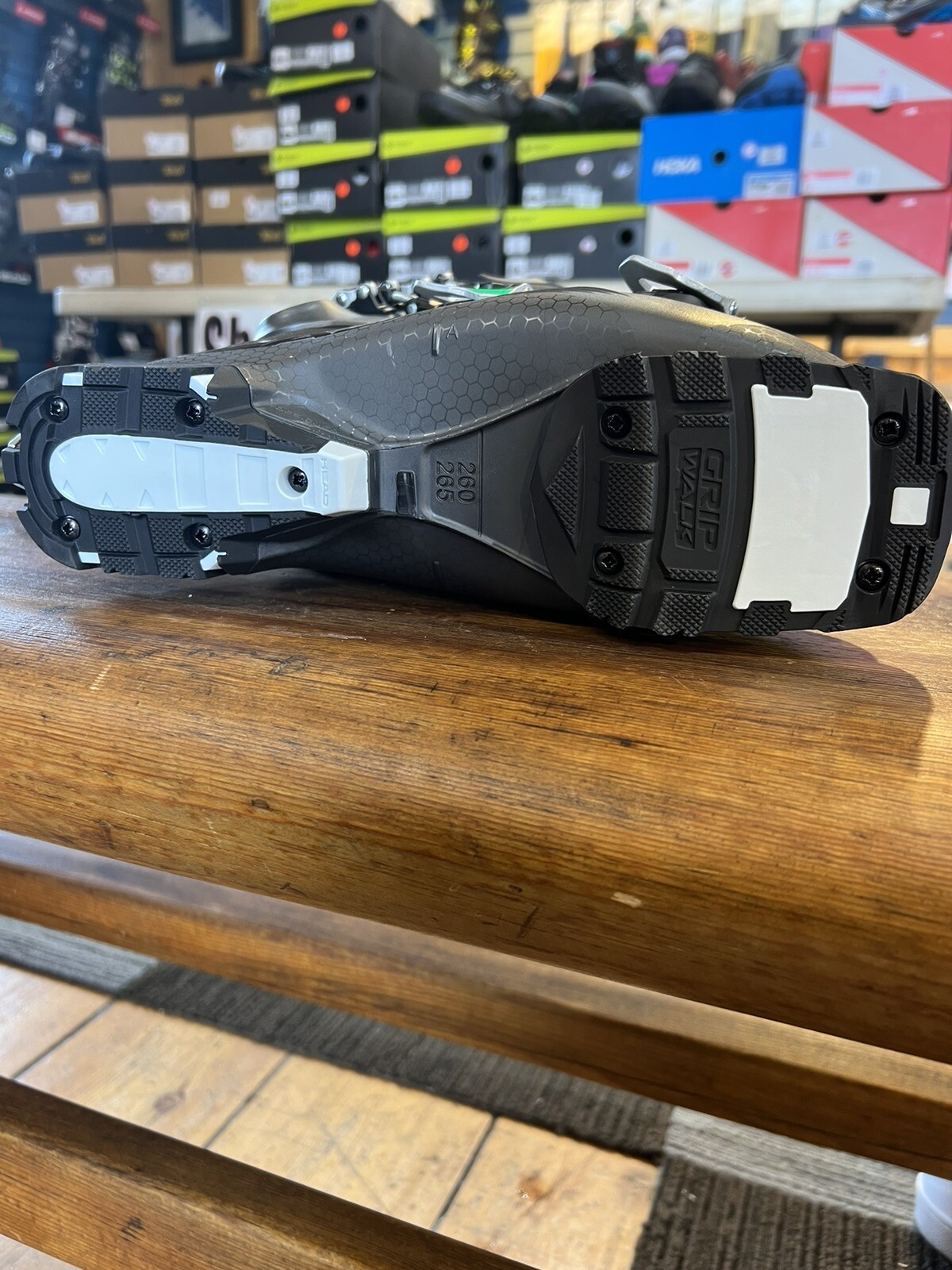 SALOMON Scarponi da sci Head Kore 1 misura: 29 29 5