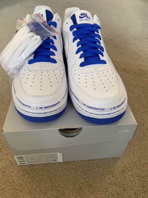 more than an athlete air force 1