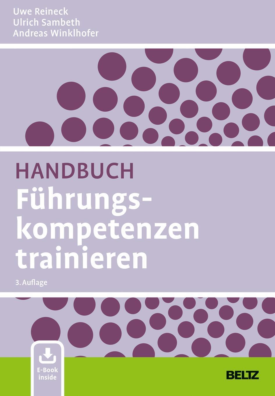 Thumbnail - Handbuch Führungskompetenzen Trainieren | Mit E-book Inside | Reineck