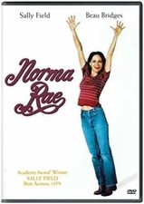 Norma Rae - DVD - GOOD