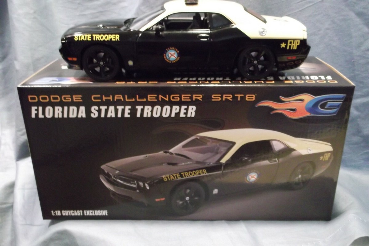 FLORIDA HIGHWAY PATROL TROOPER DODGE CHALLENGER SRT8 ACME
