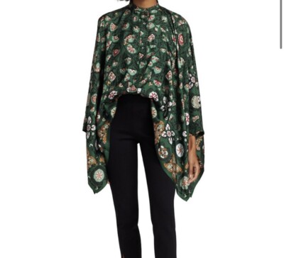 La DoubleJ Blouse (Can Fit Small)