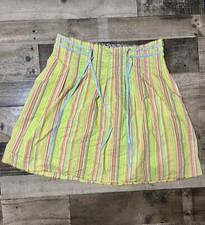 Old Navy Multicolor Skirt Size 12 Below Knee Casual Bright Fun