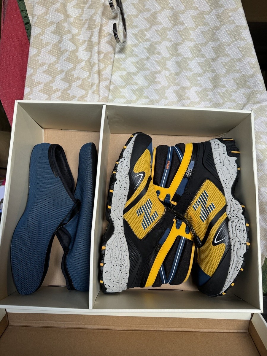 New Balance NIOBIUM x Tokyo Design Studio BOOTS YELLOW New Balance NIOBIUM x Tokyo Design Studio BOOTS YELLOW