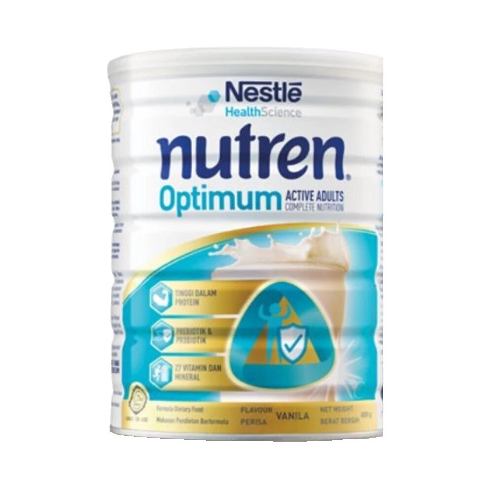 Pó Nestlé Resistência e Barrinhas, Bebidas e pílulas