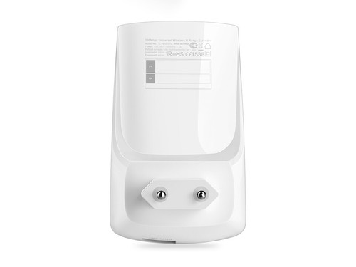 TP-Link WLAN-Repeater 300 Mbit/s 1 Ethernet-Anschluss 802.11b/g/n kompakt energi - Afbeelding 4 van 6