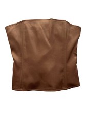 Lioness Aniston Corset in Russet