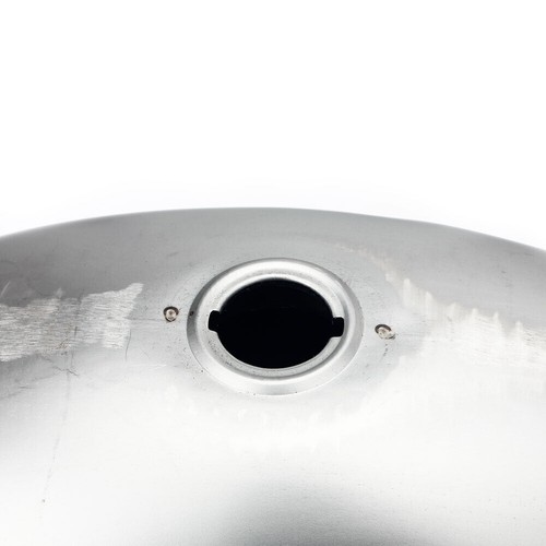 10L 2.6 Gal Universal Homemade Cafe Racer Gas Fuel Tank for HONDA CB 350 450 550 - Picture 8 of 11