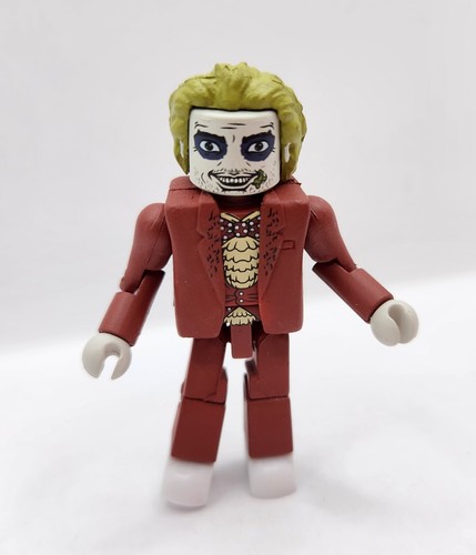 Beetlejuice Movie Minimates TUXEDO BEETLEJUICE 2" (Toys R Us Exclusive)