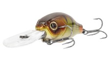 ZipBaits B-Switcher MDR Midget *43mm Crank Perch Chub Trout Japanese Lure*