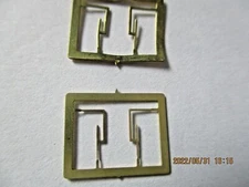 Cal Scale # 190-517 Windshield Wiper Single Arm, 2 Pair HO-Scale