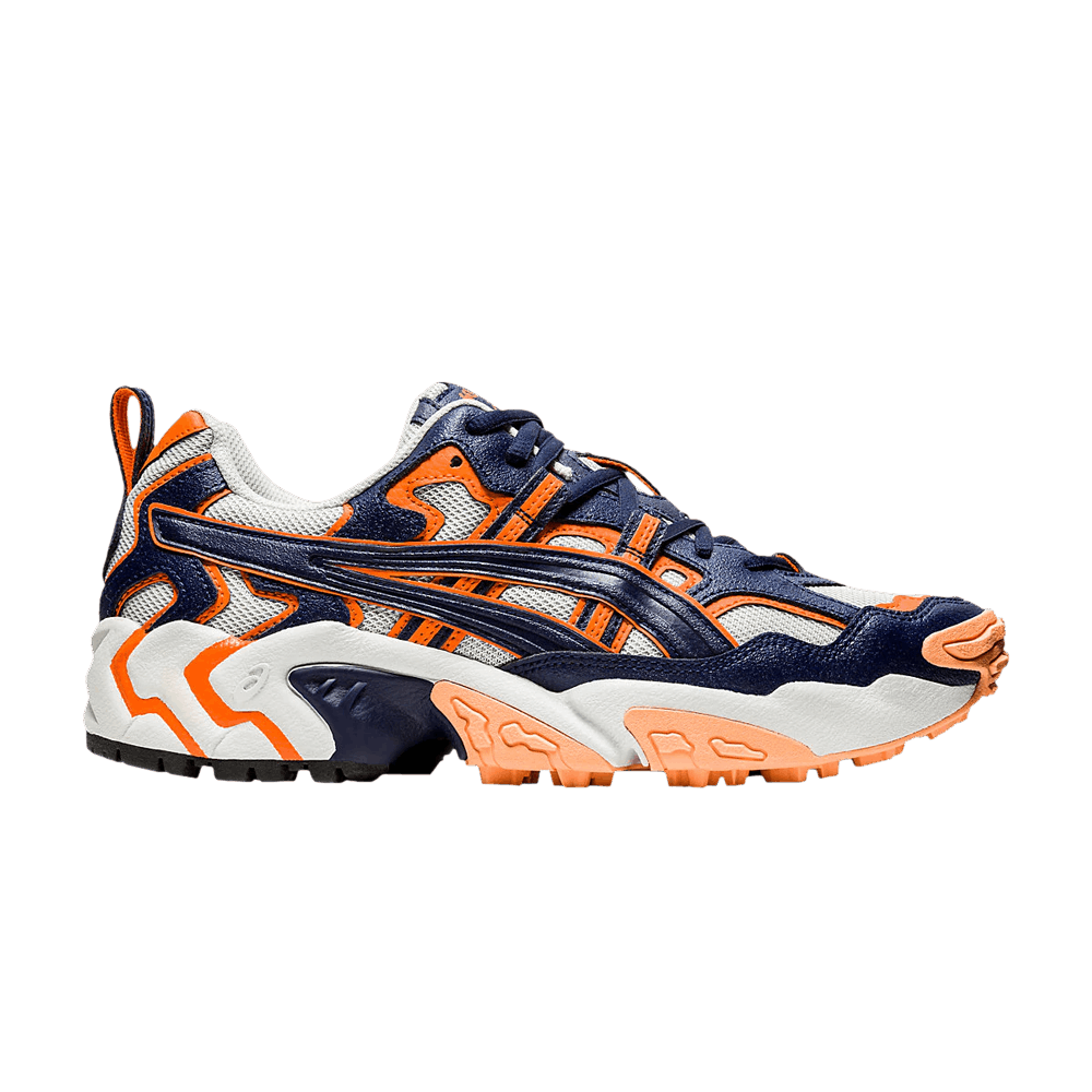 ASICS Gel Nandi OG Sneakers in Glacier Grey Peacoat