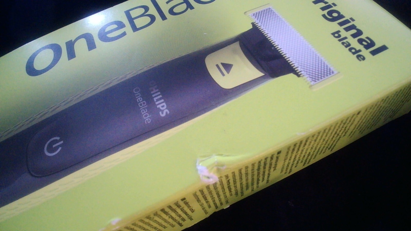 Philips OneBlade Adjustable Face Shaver - (QP272420) for sale 