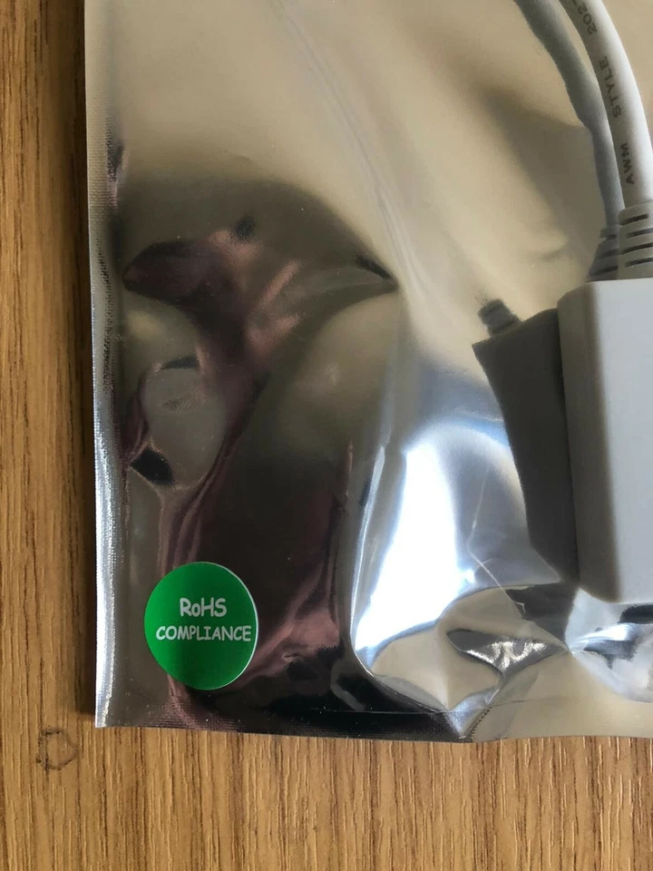 (Brand New) Mini DisplayPort to HDMI Adaptor - Image 3 of 3