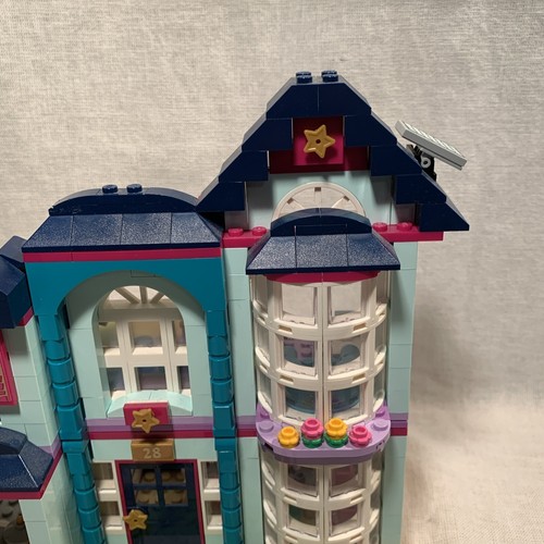 LEGO Friends: Andreas Familienhaus (41449) unvollständig - Bild 10 von 18