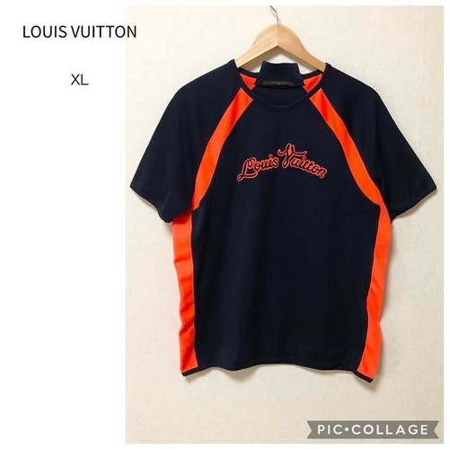 LOUIS VUITTON Lagran T-shirt Men's XL 