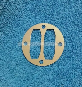 Air Compressor Head Gasket & Reed Valve Kit – 4 Sets, For Central Pneumatic Compressors, Includes Gaskets & Valves